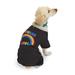 The Proudest Rainbow Spread Love Dog Pajamas, Small, Multi-Color