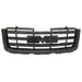 2009-2013 GMC Sierra 1500 Front Grille Assembly - Action Crash