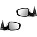 2012-2013 Hyundai Veloster Door Mirror Set - TRQ MRA04588