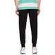 PUMA Herren Pants ESS Logo Pants Tr Cl , Black Gr. XL