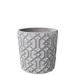 Winston Porter Anup Cement Pot Planter | 5 H x 5 W x 5 D in | Wayfair 28C9B42776BC4A10A31B4CFD3CA33258