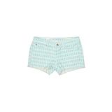 Gap Denim Shorts: Blue Bottoms - Women's Size 27 - Light Wash