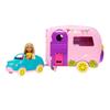 Best Barbie Birthday Toys - Barbie Club Chelsea Camper - MTFXG90 Review 