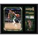 Giannis Antetokounmpo Milwaukee Bucks 12" x 15" 2021 NBA Finals Champion Sublimated Plaque