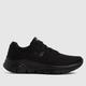 SKECHERS arch fit big appeal trainers in black