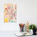 East Urban Home Marble XXIII by ETTAVEE - Wrapped Canvas Gallery-Wrapped Canvas Giclée Canvas | 12 H x 8 W x 0.75 D in | Wayfair