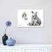 East Urban Home Chubby Unicorn Squad by - Gallery-Wrapped Canvas Giclée Canvas | 12 H x 18 W x 1.5 D in | Wayfair B694105424A94895AC143F69EB89BDC0