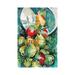 East Urban Home Fruits In The Grass by Anna Brigitta Kovacs - Gallery-Wrapped Canvas Giclée Canvas | 12 H x 8 W x 0.75 D in | Wayfair