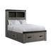 Picket House Furnishings Montauk Youth Twin Platform Storage Bed