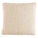 Bianca Sherpa Pillow - Caramel, 22" x 22" - Ballard Designs Caramel 22" x 22" - Ballard Designs