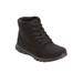 Women's Kaden Shootie by Comfortview in Black (Size 9 M)