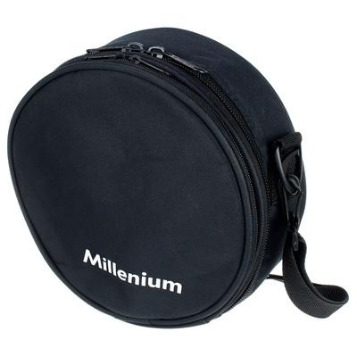 Millenium Kopfhörertasche schwarz