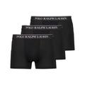 Polo Ralph Lauren Herren Retropants STRETCH COTTON CLASSIC TRUNKS, schwarz, Gr. XXL