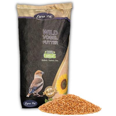 Lyra Pet - 25 kg ® Hirse rot lose