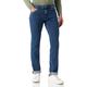 BOSS Herren Maine BC-L-P Regular-Fit Jeans aus blauem Super-Stretch-Denim Blau 31/34