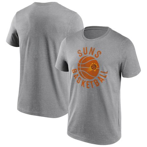 Phoenix Suns Logo Ball Grafik-T-Shirt – Herren