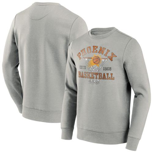 Phoenix Suns Nothing But Net Graphic Crew Sweatshirt – Herren