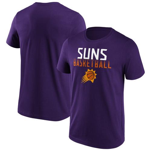 Phoenix Suns Basketball-Grafik-T-Shirt – Herren