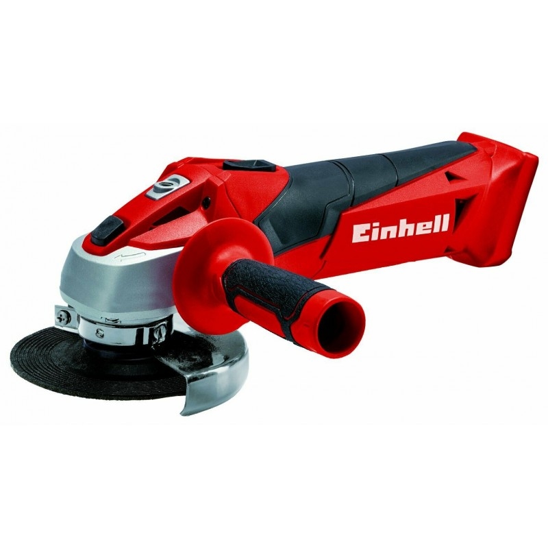Einhell TC-AG 18/115 Li-Solo Power-X-Change 4431130 Akku-Winkelschleifer 115 mm ohne Akku, ohne Lade Image