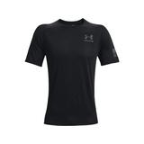 Under Armour Men's Freedom Tech Short Sleeve T-Shirt, Black SKU - 701815