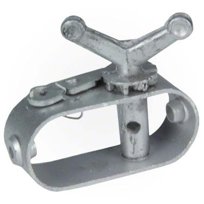 3" Silver Above Ground Swimming Pool Winter Cover Cable Winch