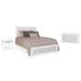 Birch Lane™ Deitrich Platform 3 Piece Bedroom Set in White | King | Wayfair E237AF3CDBDE47AEB73D824D421E1BF7