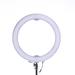 IMPRESSIONS VANITY · COMPANY 18 Inches Bi Color LED Studio Ring Light w/ 10 Levels of brightness & 360 Degree Swivel | 2 H x 2 W x 2 D in | Wayfair