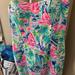 Lilly Pulitzer Dresses | Lilly Pulitzer Dress | Color: Blue/Pink | Size: 00