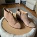 J. Crew Shoes | J. Crew Taupe Sawyer Suede Ankle Booties | Color: Tan | Size: 7