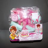 Disney Toys | Fancy Nancy Doll Accessory Set Disney Junior Sleep | Color: Blue/Pink | Size: Osbb