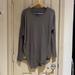 Athleta Tops | Athleta Active Wear Top Size M | Color: Gray | Size: M