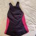 Lululemon Athletica Tops | Lulu Tank With Adjustable Bra Size 6 Nwot | Color: Pink/Purple | Size: 6