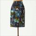 Anthropologie Skirts | Anthropologie Tabitha Pencil Skirt Abstract Sz 4 | Color: Blue/Green | Size: 4