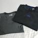 Under Armour Shirts | Mens Under Armour Shirt And Adidas Shirt Size L/Xl | Color: Black/Gray | Size: L/Xl