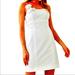 Lilly Pulitzer Dresses | Lilly Pulitzer Liz Eyelet Sheath Dress White Sz 4 | Color: White | Size: 4