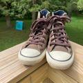 Converse Shoes | Converse All Star Brown Lethargy 3 Unisex High Top | Color: Tan | Size: 3