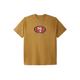 Men's Big & Tall NFL® Team Logo T-Shirt by NFL in San Francisco 49'ers (Size 5XL)