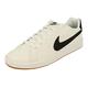 NIKE Court Royale Canvas Mens Running Trainers AA2156 Sneakers Shoes (UK 7.5 US 8.5 EU 42, White Black 103)