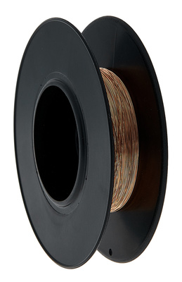 Pyramid Roll of Bronze Wire 0,20/100m