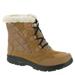 Columbia Ice Maiden Shorty - Womens 6.5 Tan Boot Medium