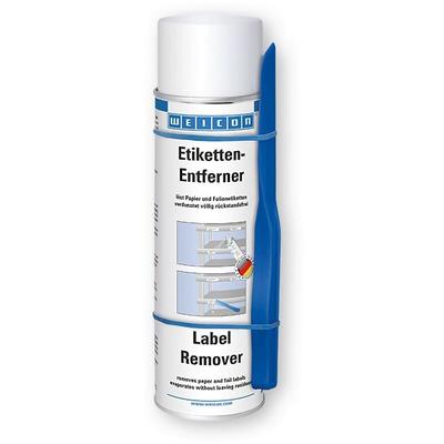 FP - weicon 10019354 (11206500) Etiketten-Entferner 500 ml, mit Spezial-Spatel