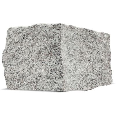 Granit Mauersteine 40-25-25 gebrochen 1000kg - Galamio