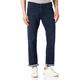 BOSS Herren Maine BC-L-P Regular-Fit Jeans aus blauem Super-Stretch-Denim Dunkelblau 31/32