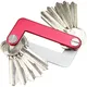 QingGear-organiseur de clés avancé Kits de clés de voyage léger porte-clé à ouverture rapide et