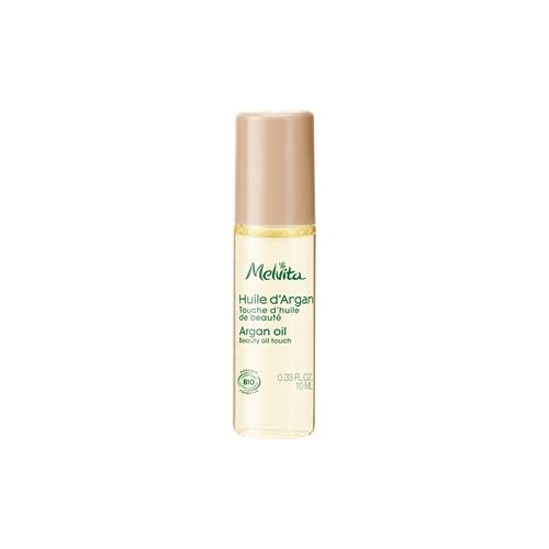 Melvita Gesichtspflege Seren & Oil 100% Arganöl – Roll-On für trockene Haut