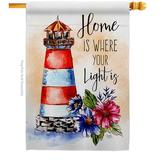 East Urban Home Craft 2-Sided Polyester 3 x 2 ft House Flag in Gray | 40 H x 28 W in | Wayfair 3AA6DB5888C04584B94DD1DA351C65BF