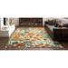 Mohawk Home Floral Blossoms Area Rug
