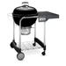 Weber Performer Black Steel in Black/Gray | Wayfair 15301001