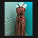 Jessica Simpson Dresses | Euc Jessica Simpson Maternity Floral Printed Dress, S | Color: Pink | Size: S