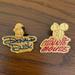 Disney Other | Disney Trading Pins - Autograph | Color: Brown | Size: Os